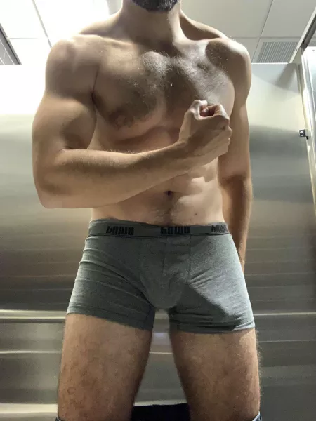 Another pose