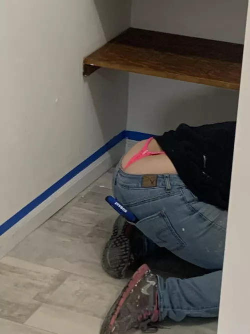 Another project, still peeking