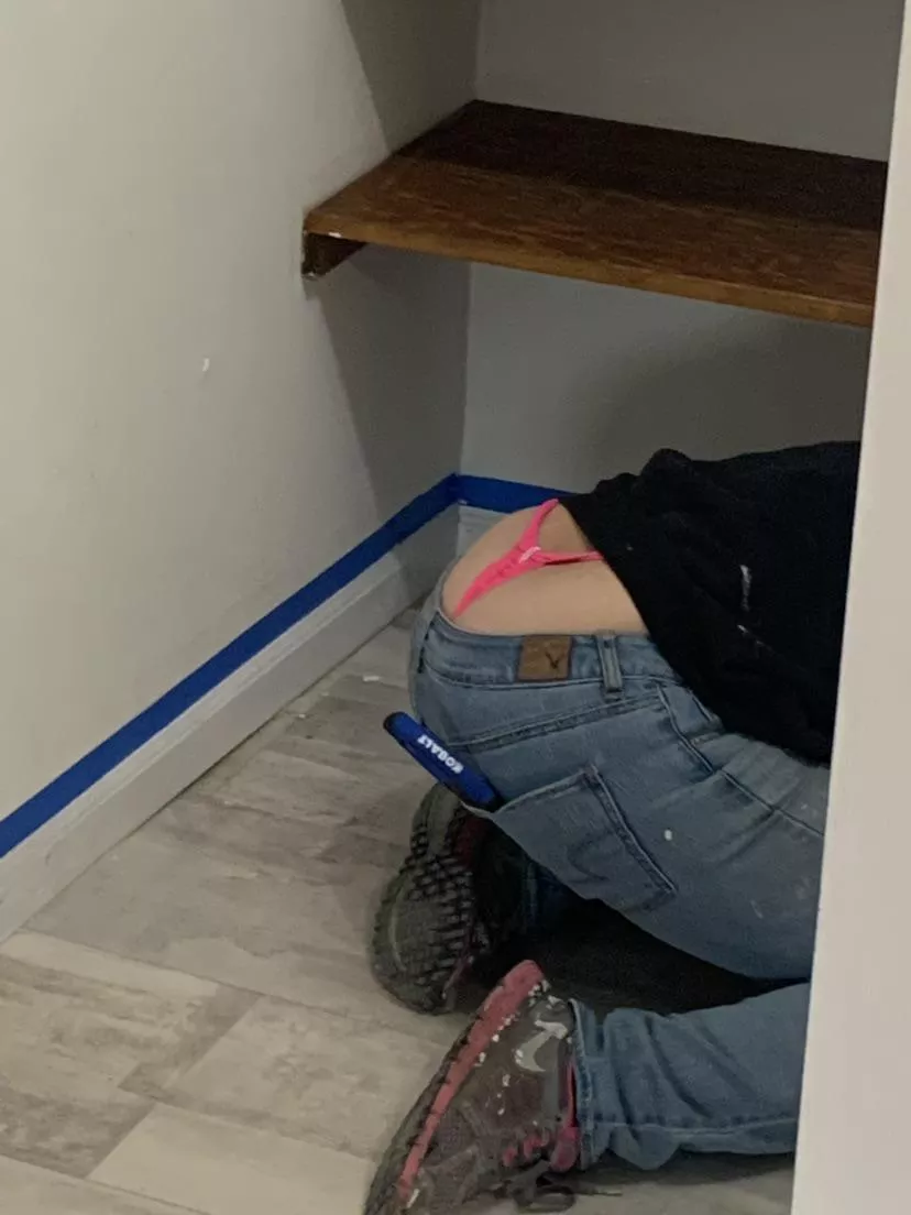 Another project, still peeking