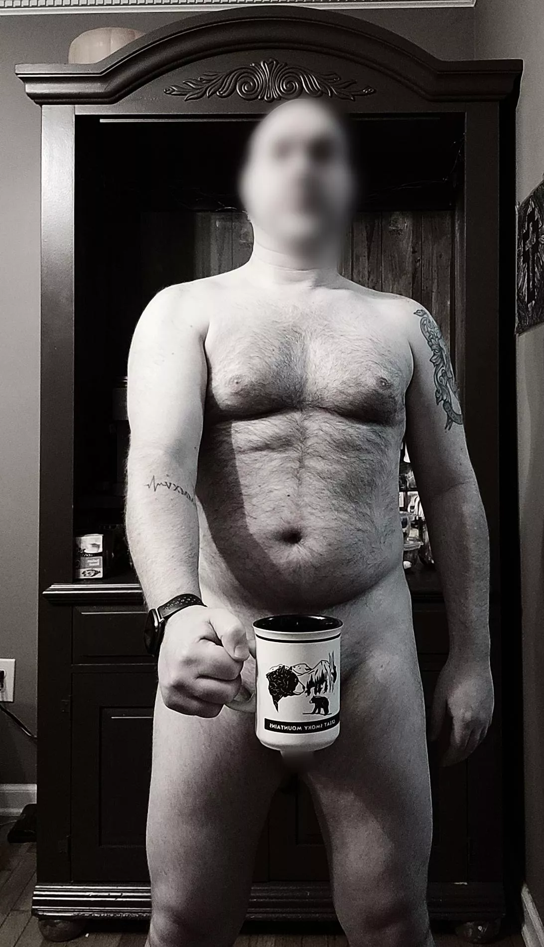 Another tired Tuesday, another cup of coffee. Who else needs another?