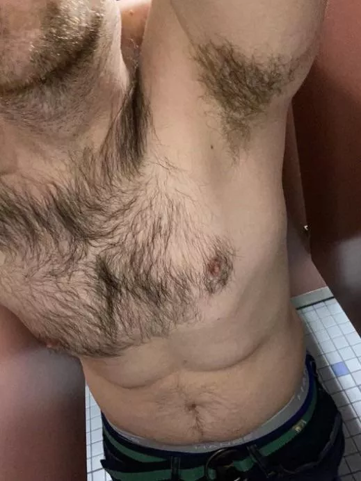 Another work stall “pit” stop.