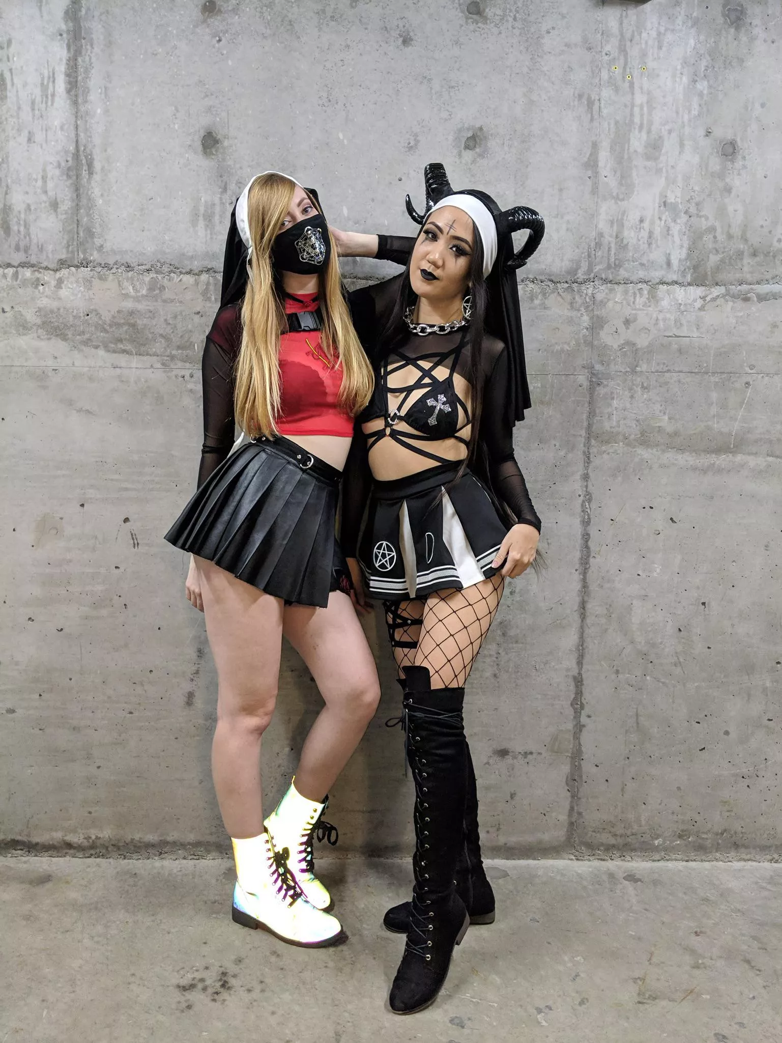 Anti techno techno club