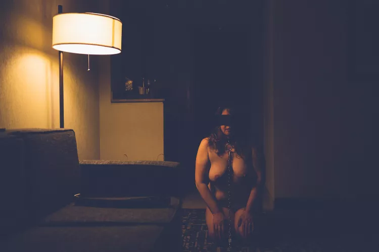 Anticipation is one of the most powerful aphrodisiacs for her mind that will drive her body nuts. Use it wisely 😈 [OC] [The Dirty Archangel]