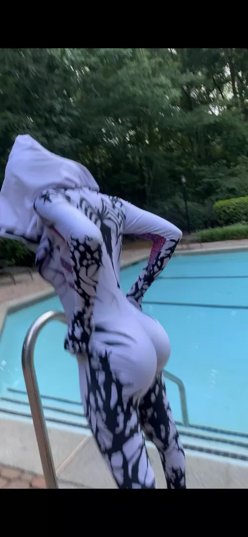 Anti-Gwenom by realmilesandgwen