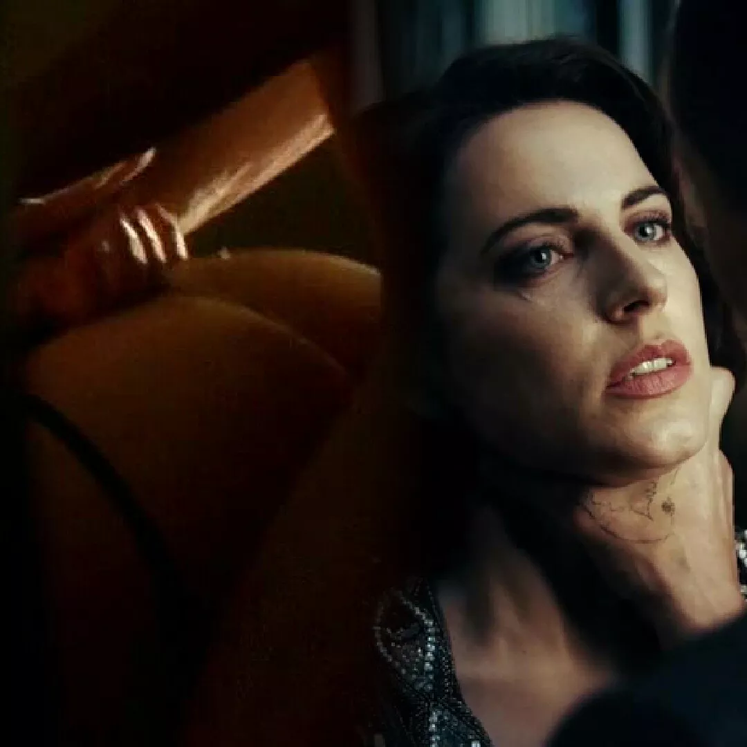 Antje Traue (faora in Man of Stee)