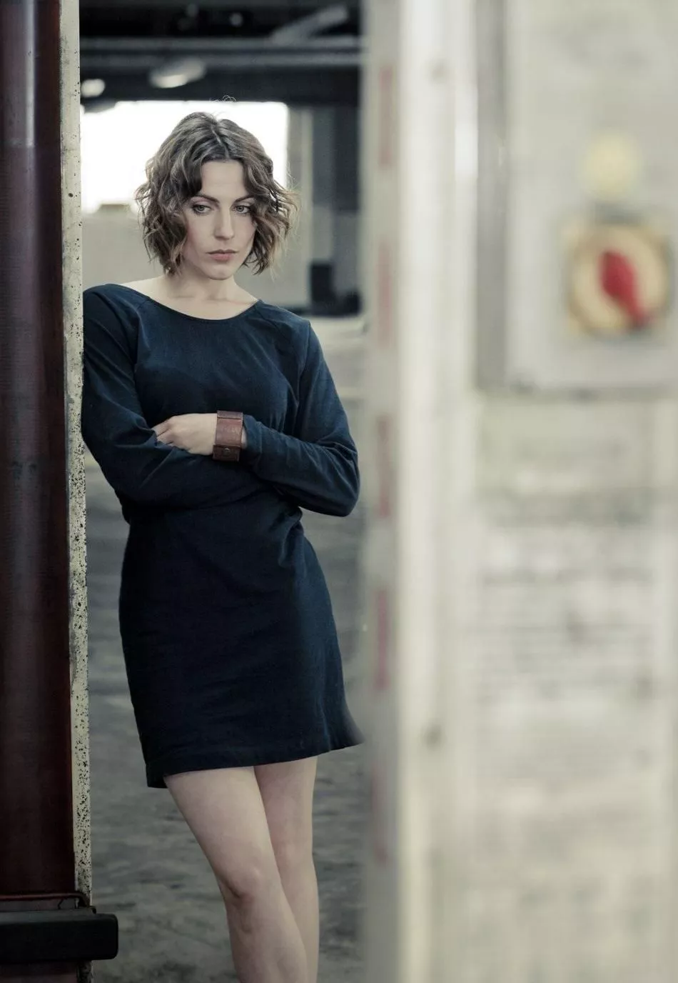 Antje Traue (faora in Man of Steel) #1