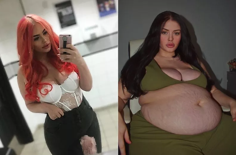 Antonia Graham: Bulking Baddie!