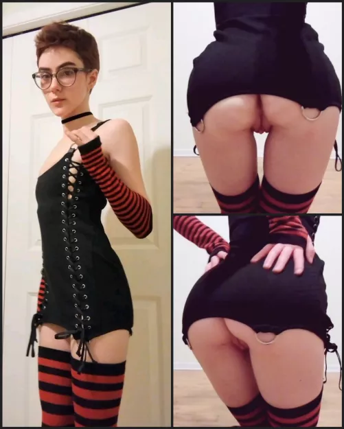 Any appreciation for flat chested emos?