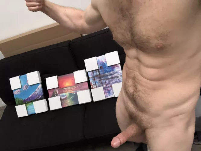 Any art fans? ๐
