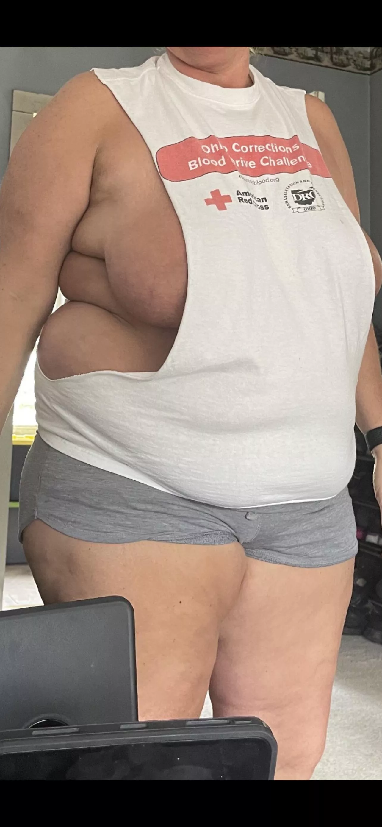 Any big Dicks around hurricane wv this weekend?