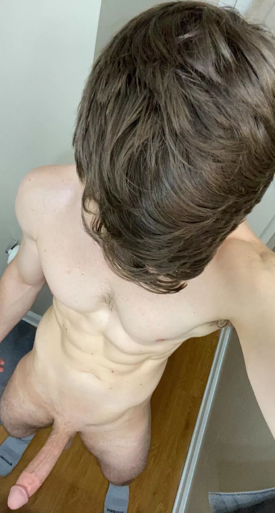 Any bro want to sword fight and shower with me?