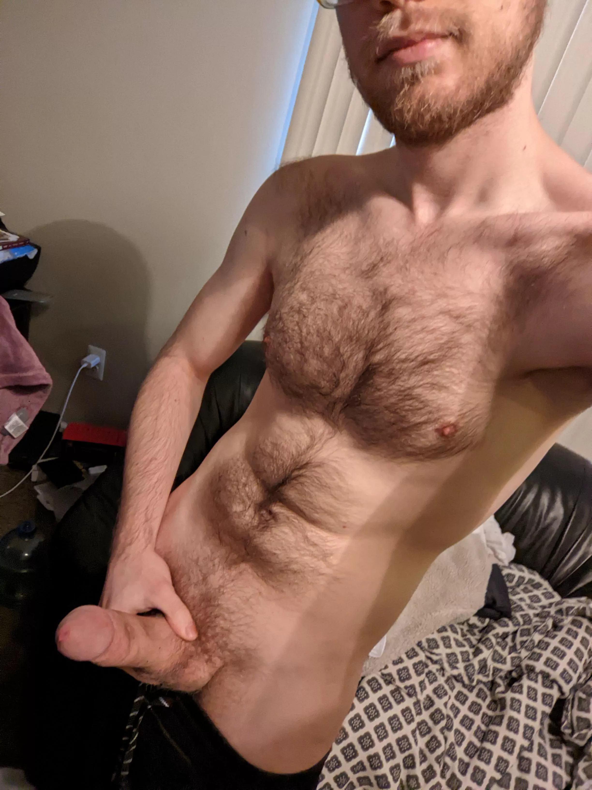 Any bros want some time with this fat cock? DMs Open