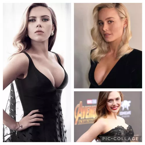 Any buds trying to RP and/or get Bi for the ladies of Marvel?