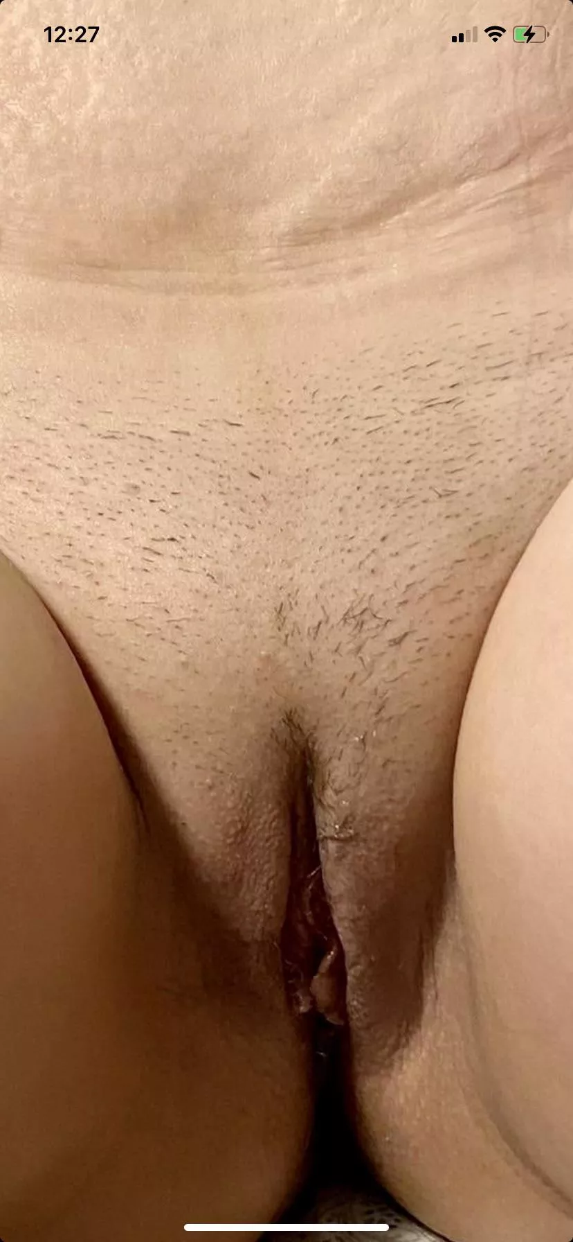 Any closer and you would be in it