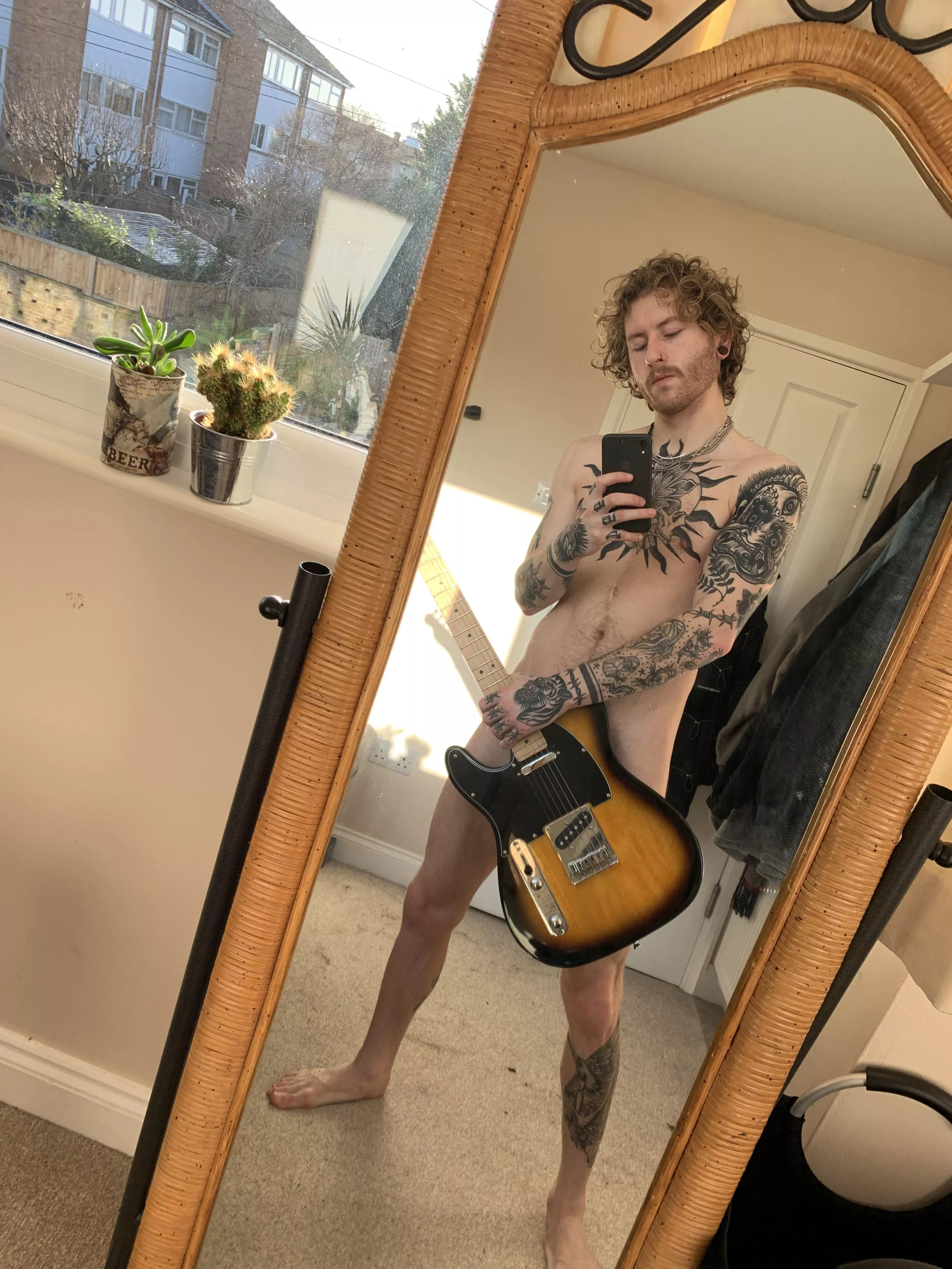 any fellow musicians here?