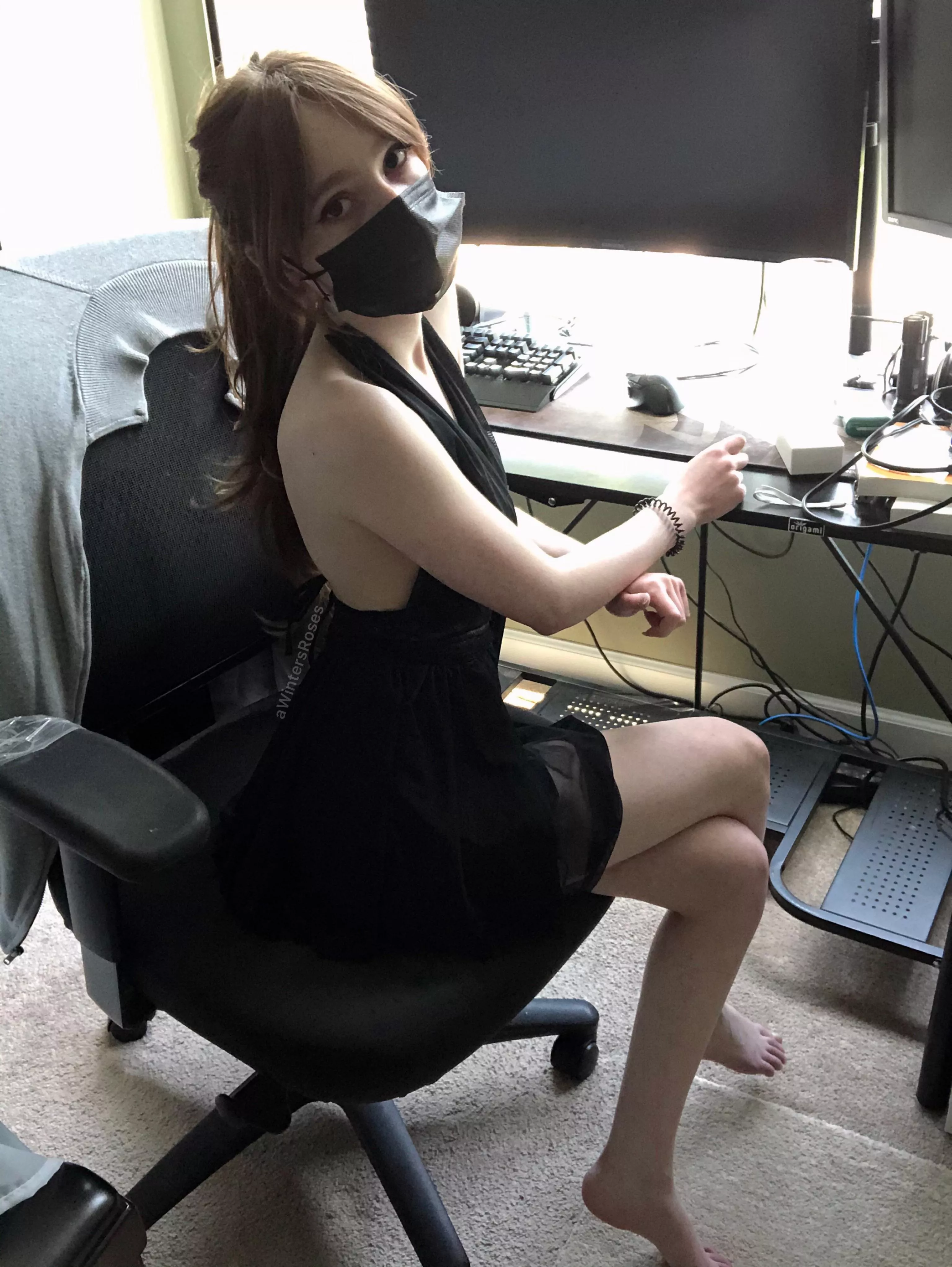 Any gamers in here?👀 I may be smol but I’m aggro af😇