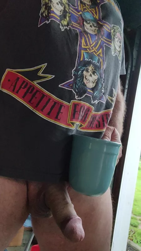 Any GnR fans ๐ค