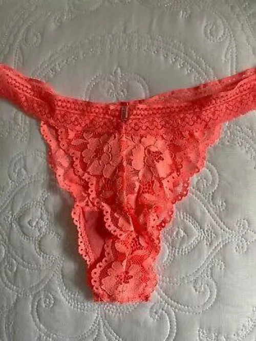 Any guys under 30 interested in receiving my wife’s panties for FREE?