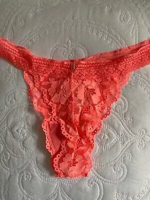 Any guys under 30 interested in receiving my wife’s panties for FREE?