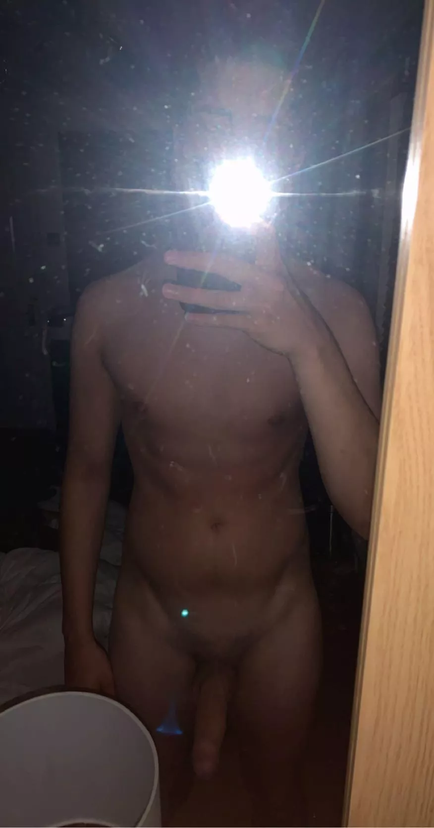 any HUNG guys wanna compare? pms open for u