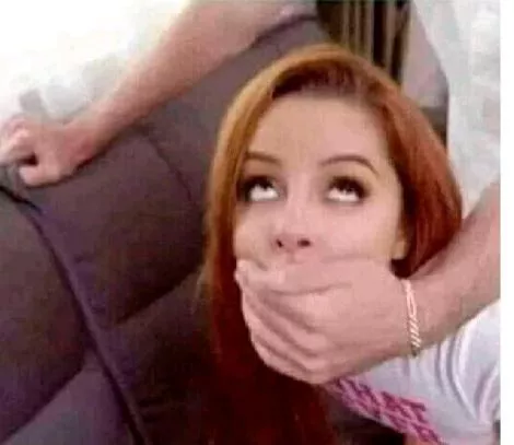 Any idea who she is?