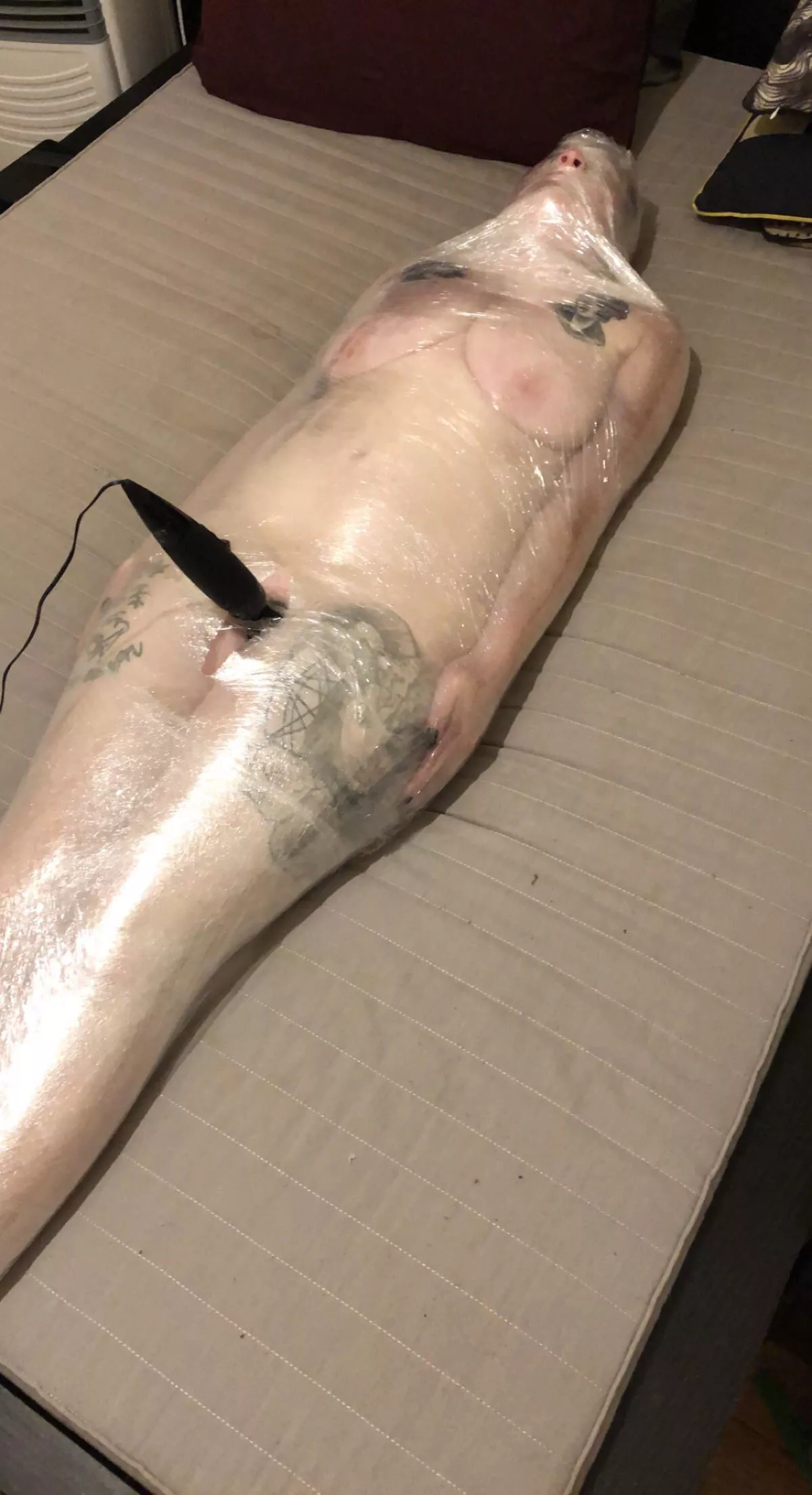 Any ideas on what to do with my slave now?