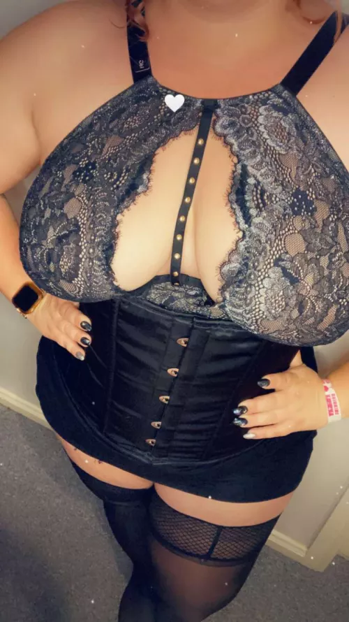 Any ideas where I should take my wife wearing this? Looking at a bit of fun.