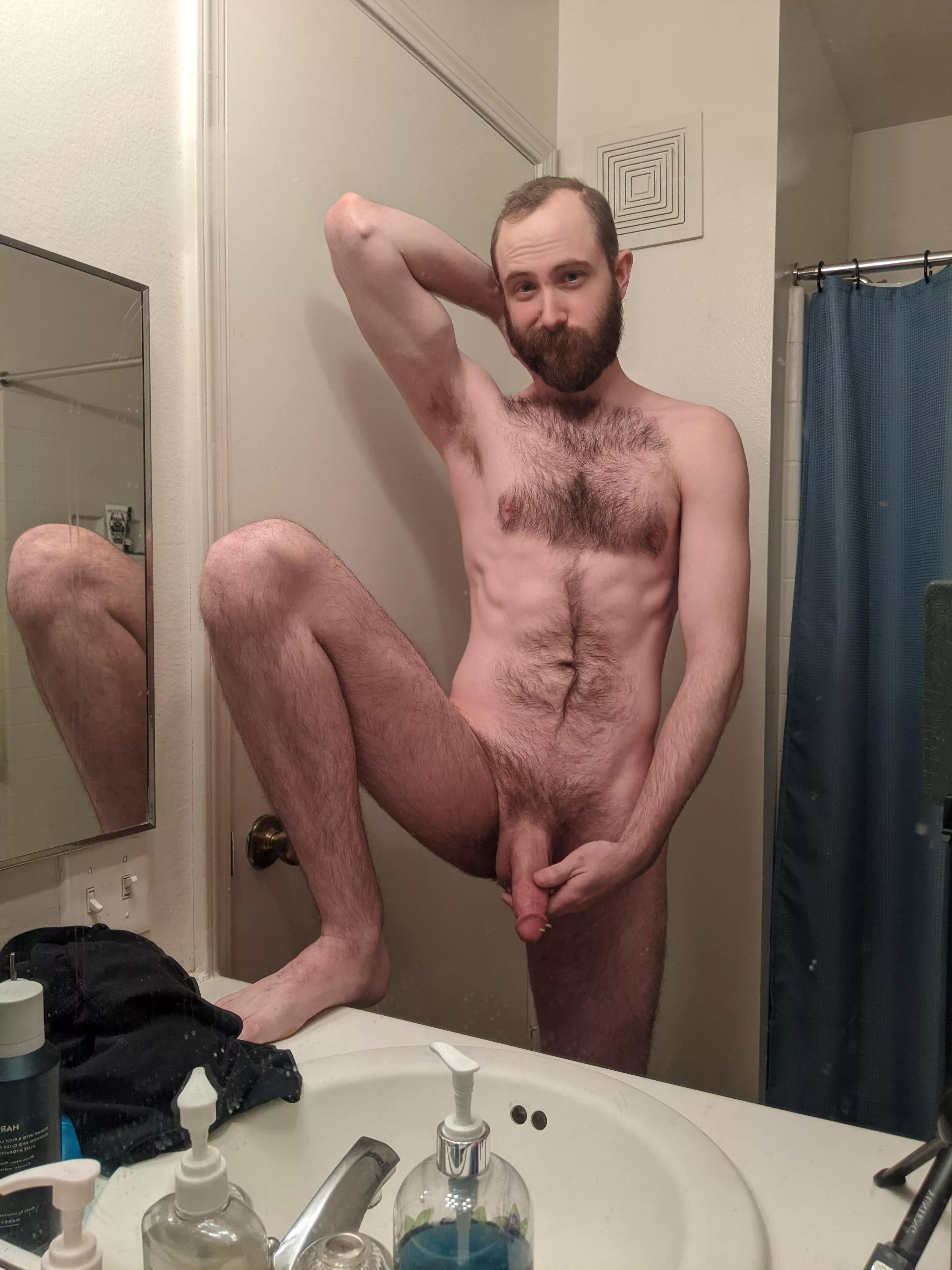 Any interest for a skinny rock climber?