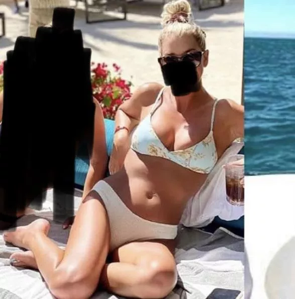 Any interest in my 38 yo wife ? Mom of 2 (5”6 115 lbs)