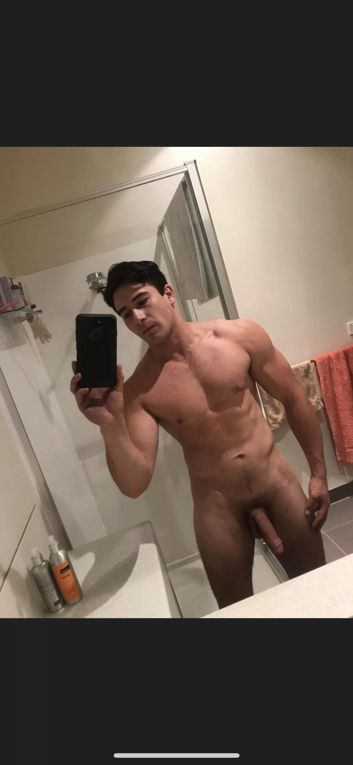 Any ladies like to volunteer to help me out? 😉