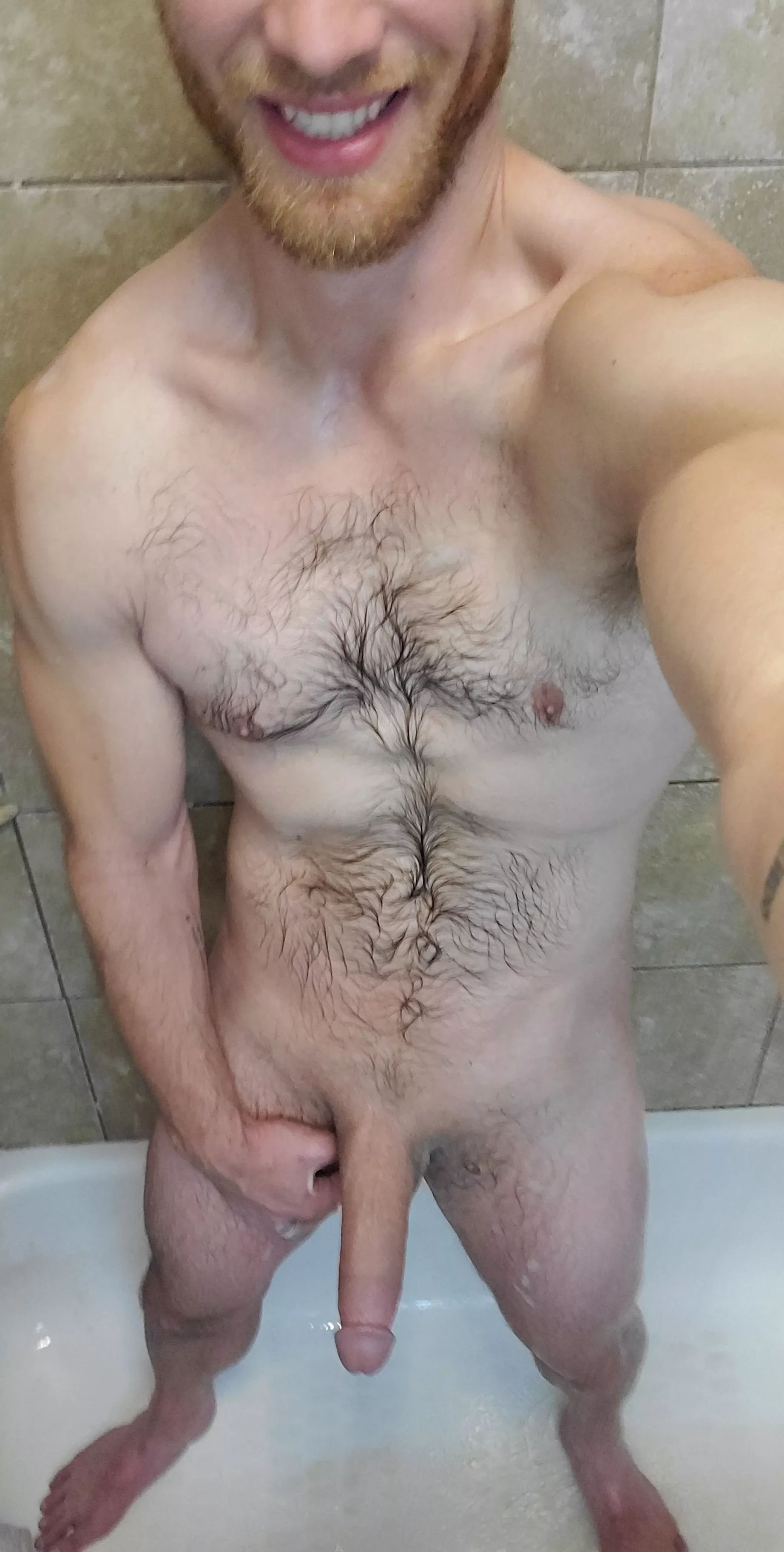 Any ladies need a shower buddy? Any ladies need a shower buddy?