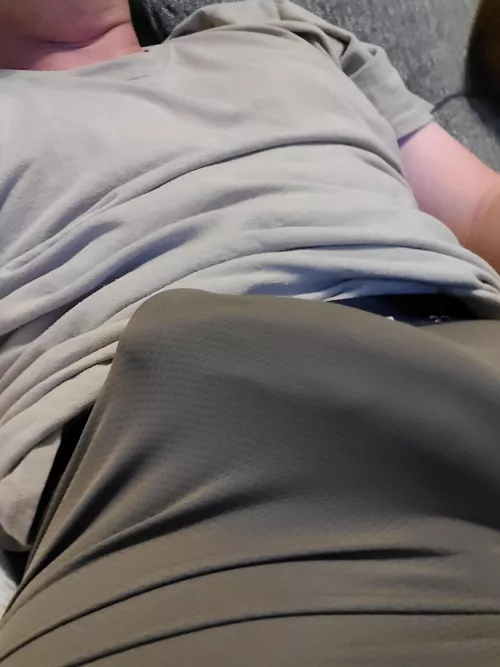 Any ladies think I should hit the jogging trail like this 100 likes and I will do it