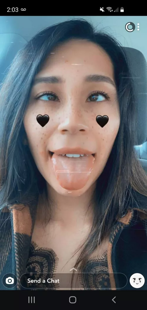 Any love for a first timer ❤