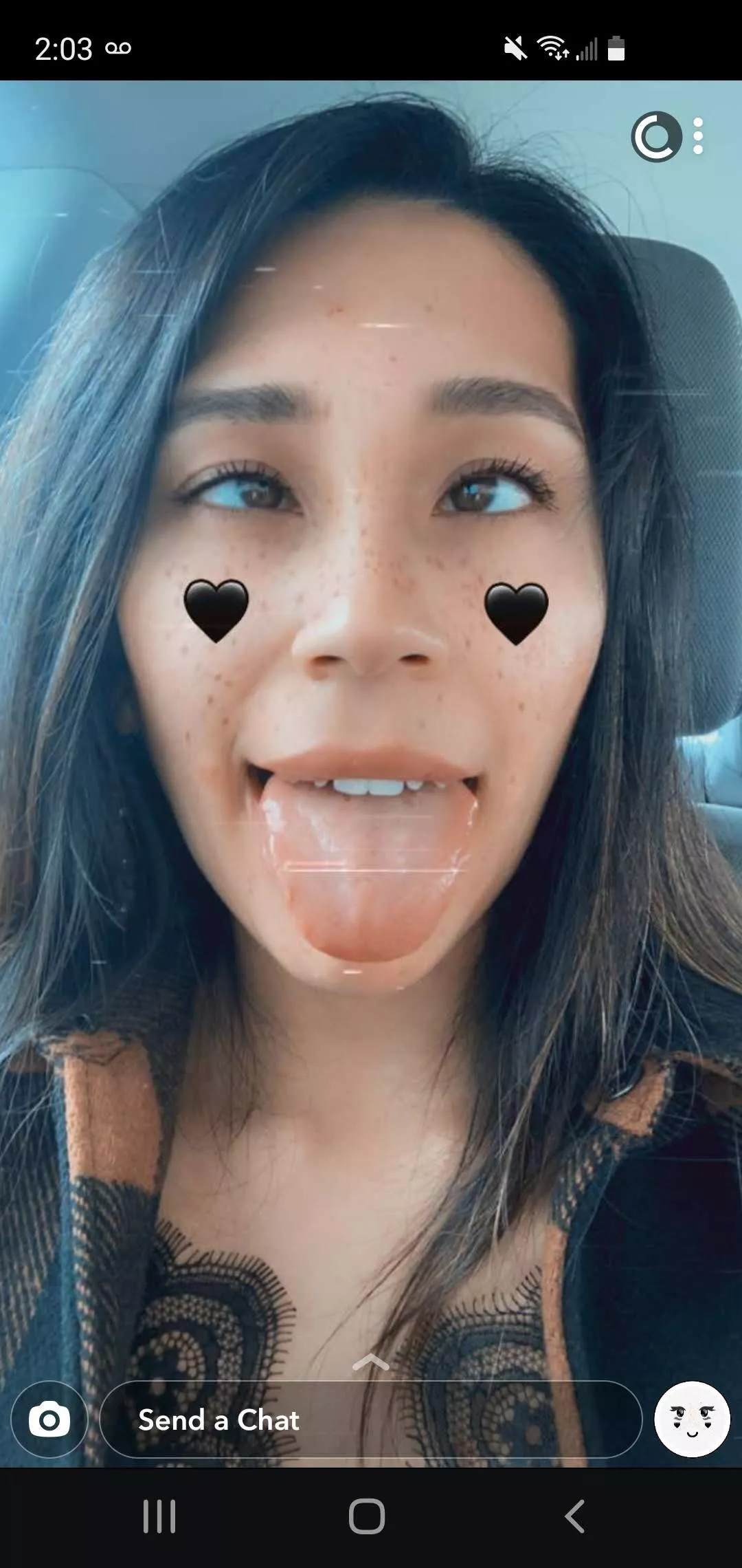 Any love for a first timer ❤