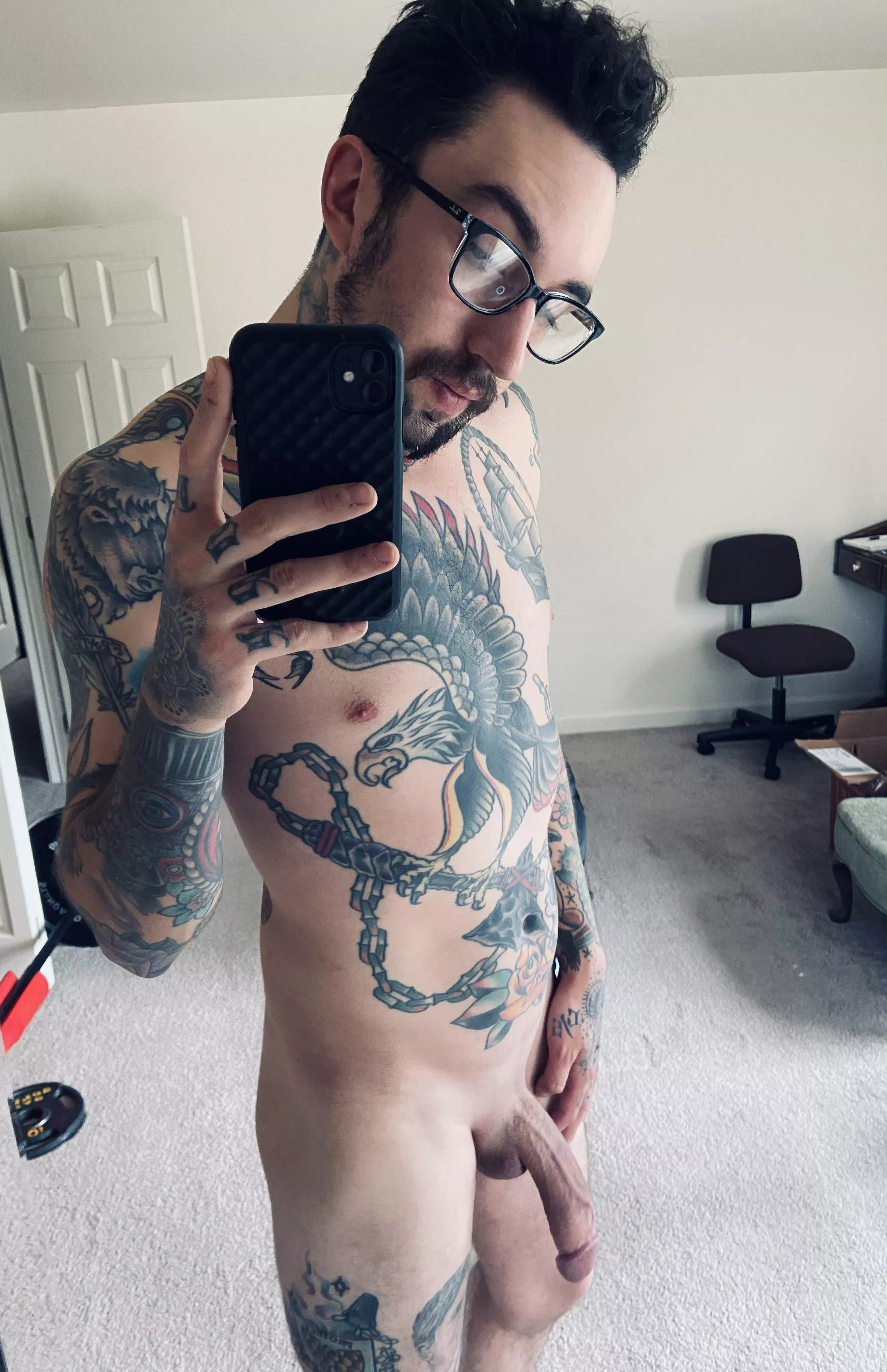 Any love for a late night semi?