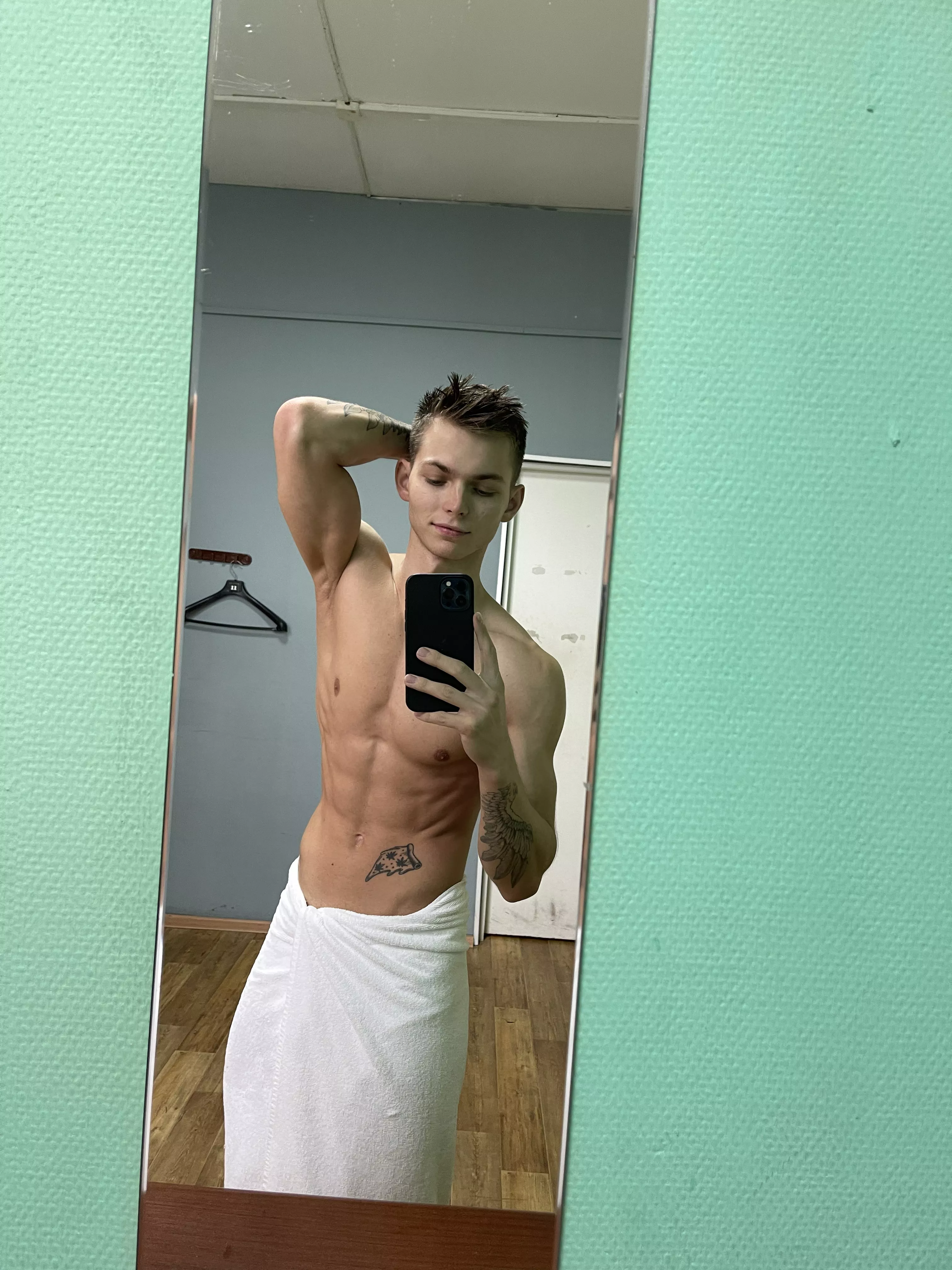 Any love for a muscle TOP?