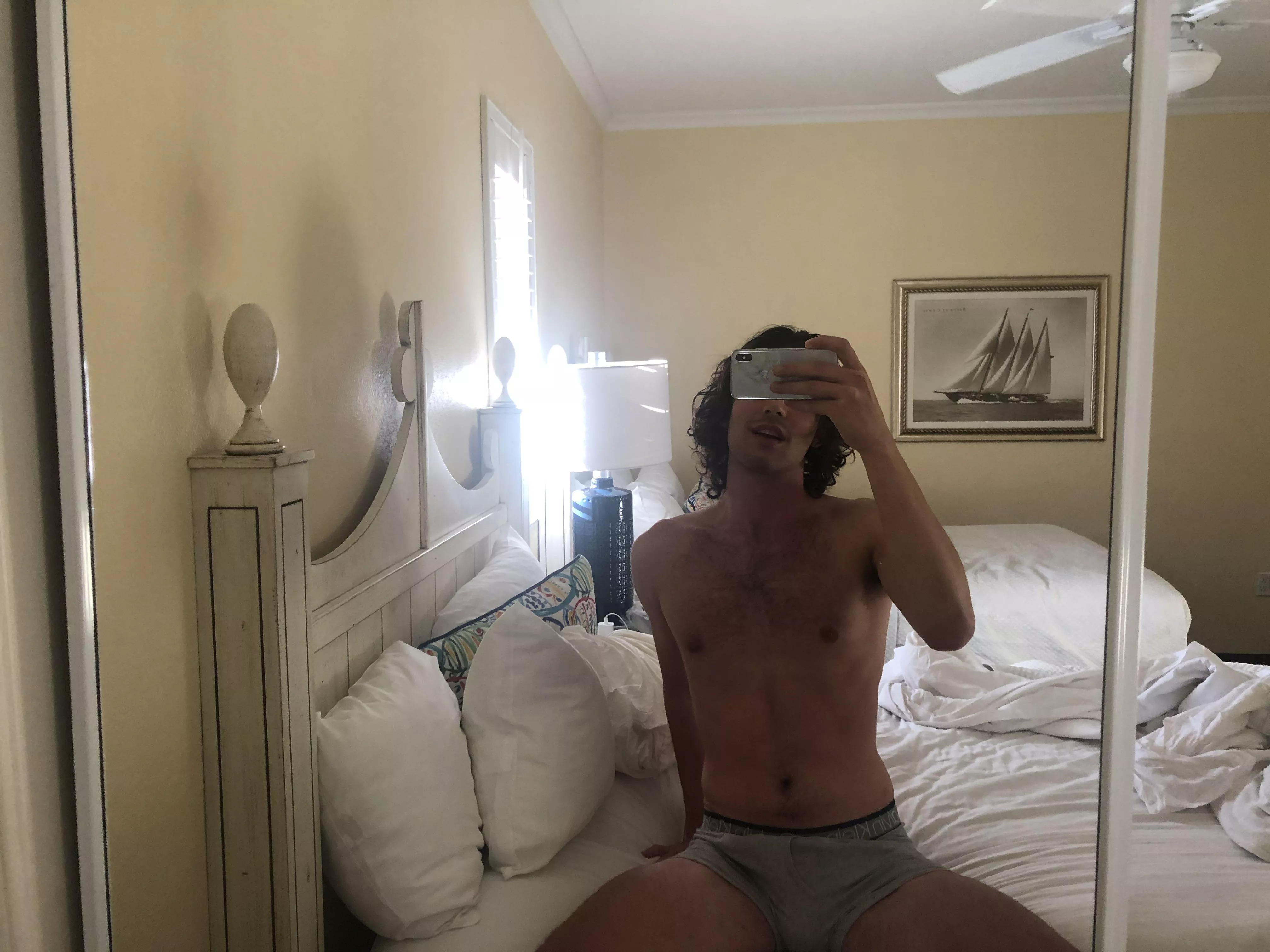 Any love for a vacation bulge?