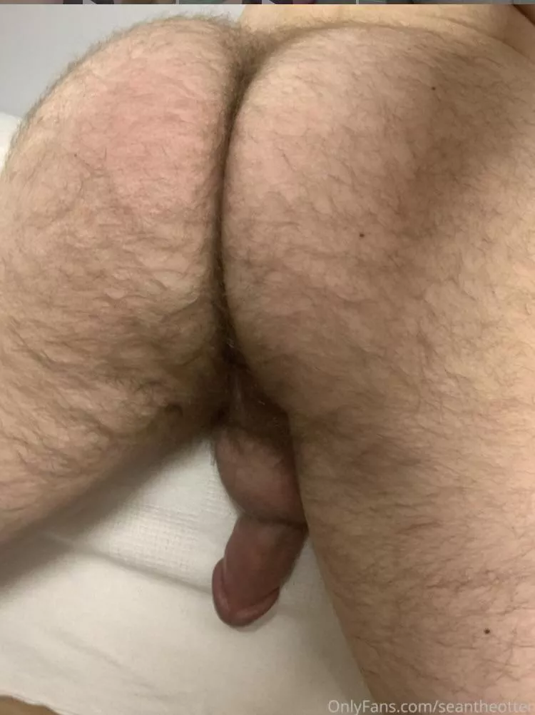 Any love for furry butts?