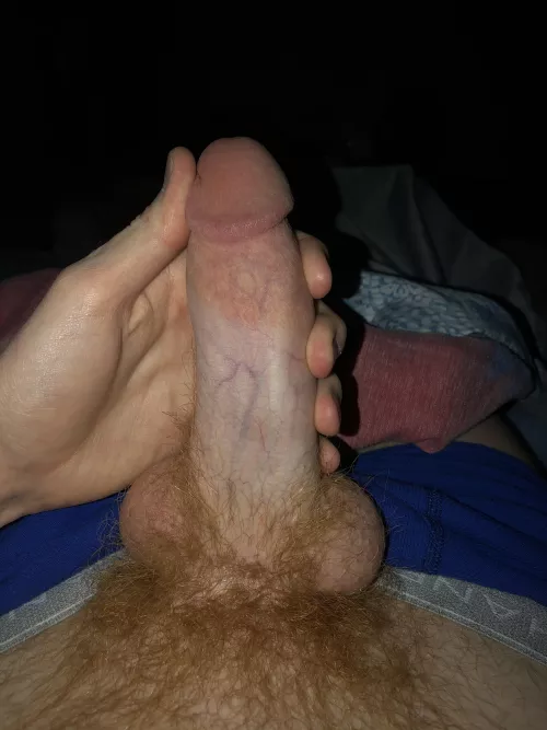 Any love for ginger cock 22