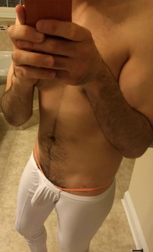 Any love for g-string straps?