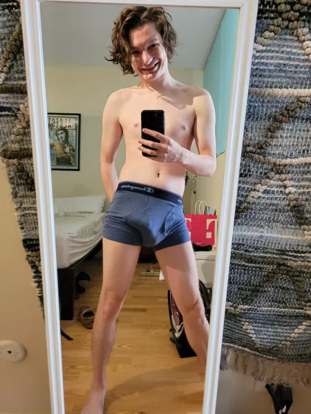 Any love for medium bulges? Sure heavy artillery is nice but this rifle works fine :)