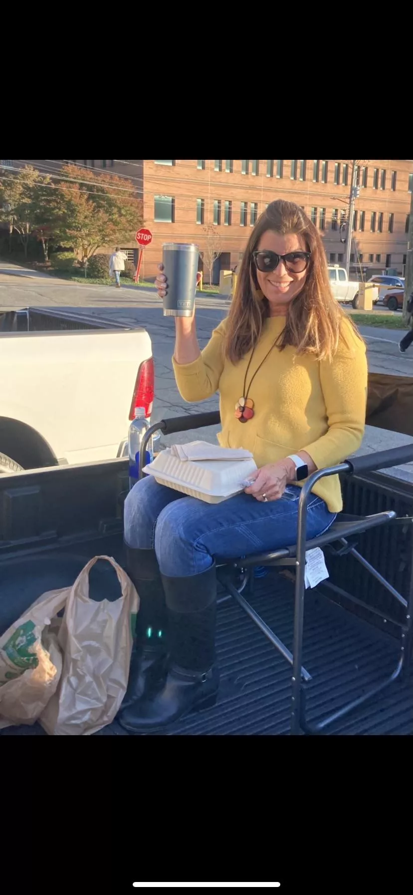 Any love for my 53 year old wife?