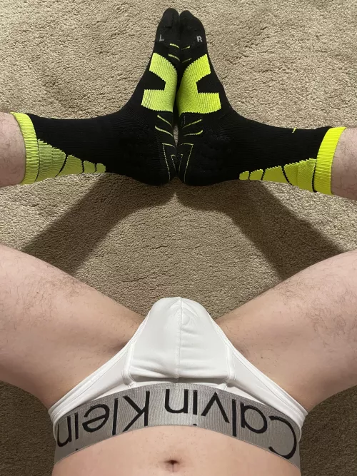Any love for my twink thighs? 😏