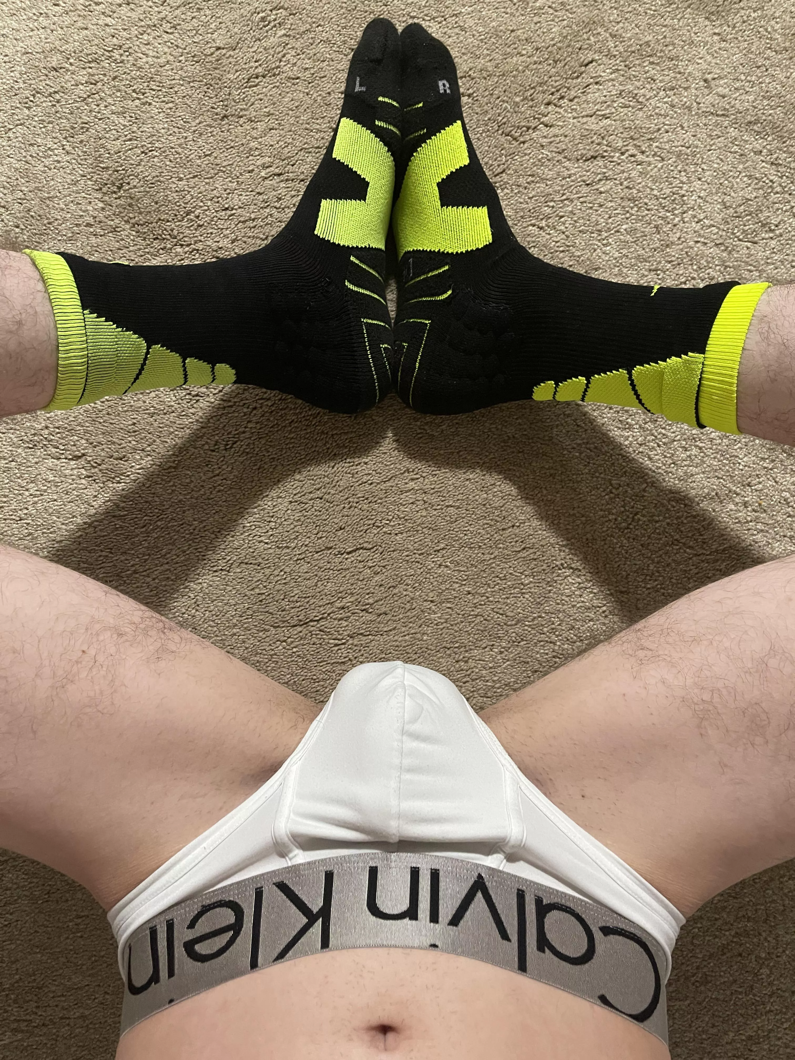 Any love for my twink thighs? 😏