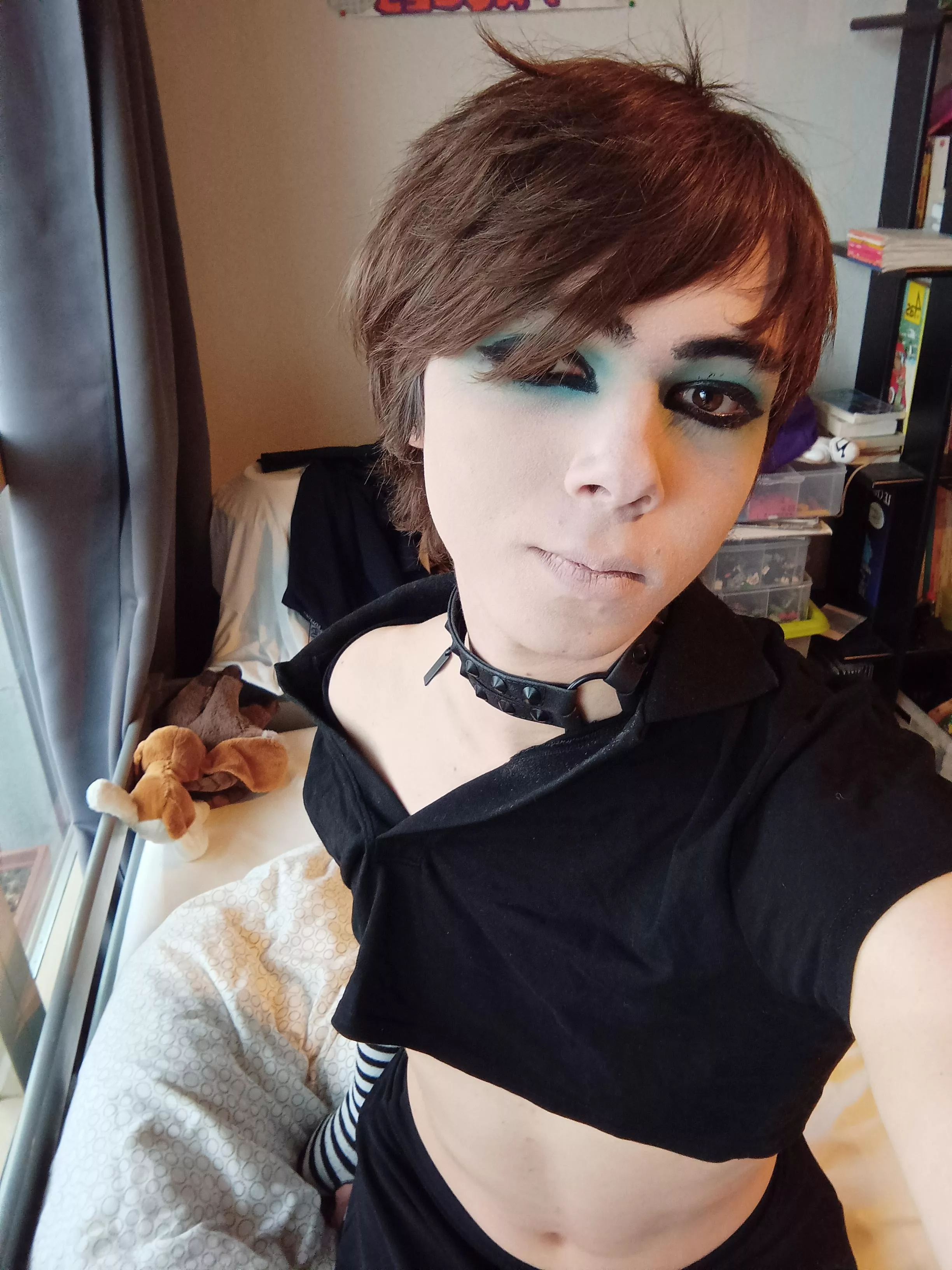 Any love for phantom femboys?