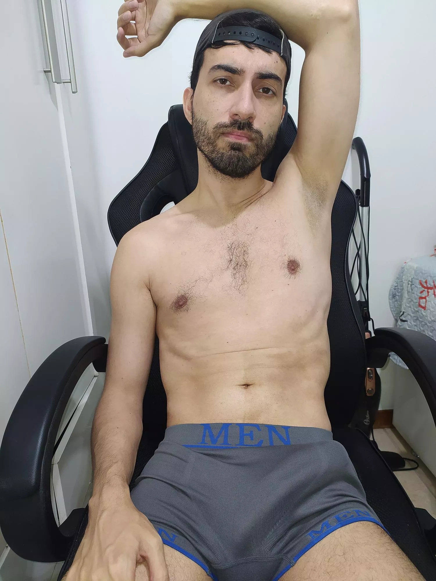 Any love for shaved pits?