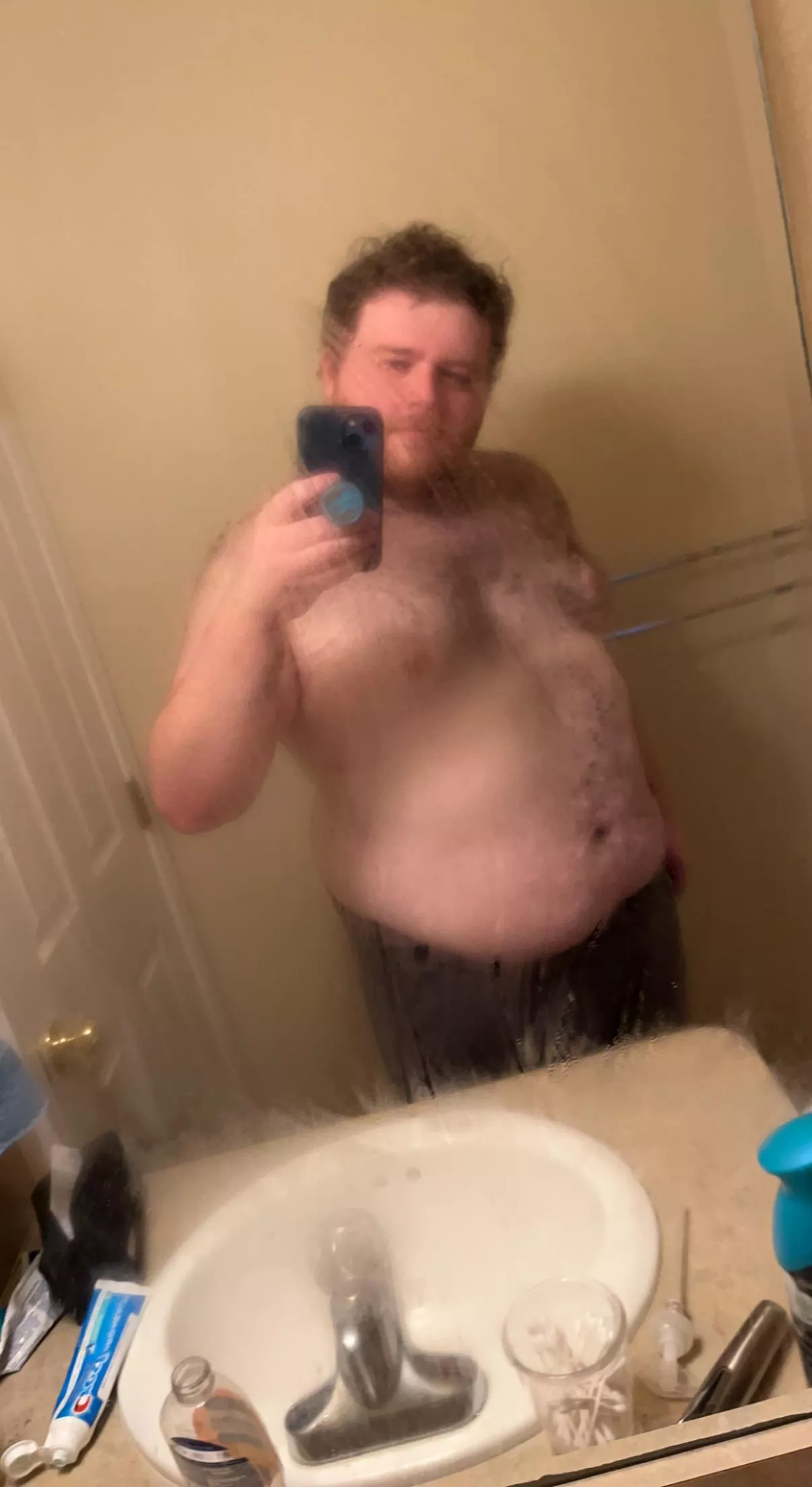 Any love for this hairy bottom?