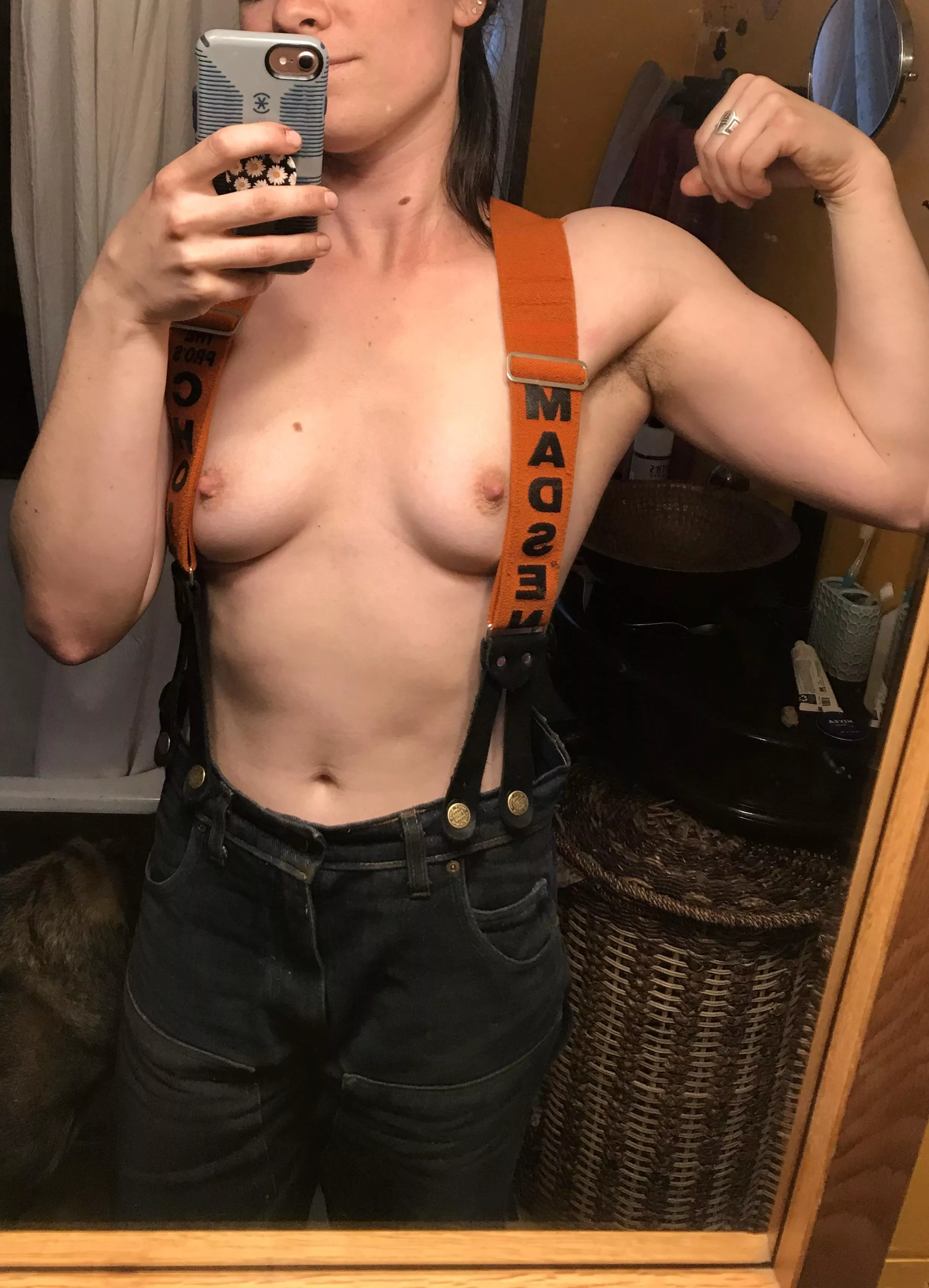 Any love (F)or us blue-collar gals?