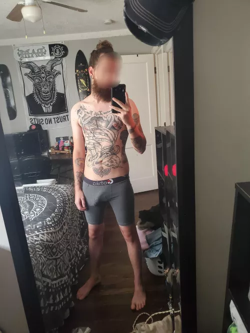 Any love for us skinny guys?