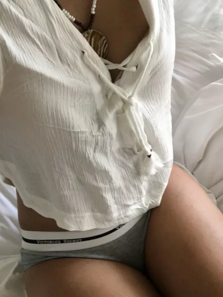 Any love for when I’m not naked? 🥺